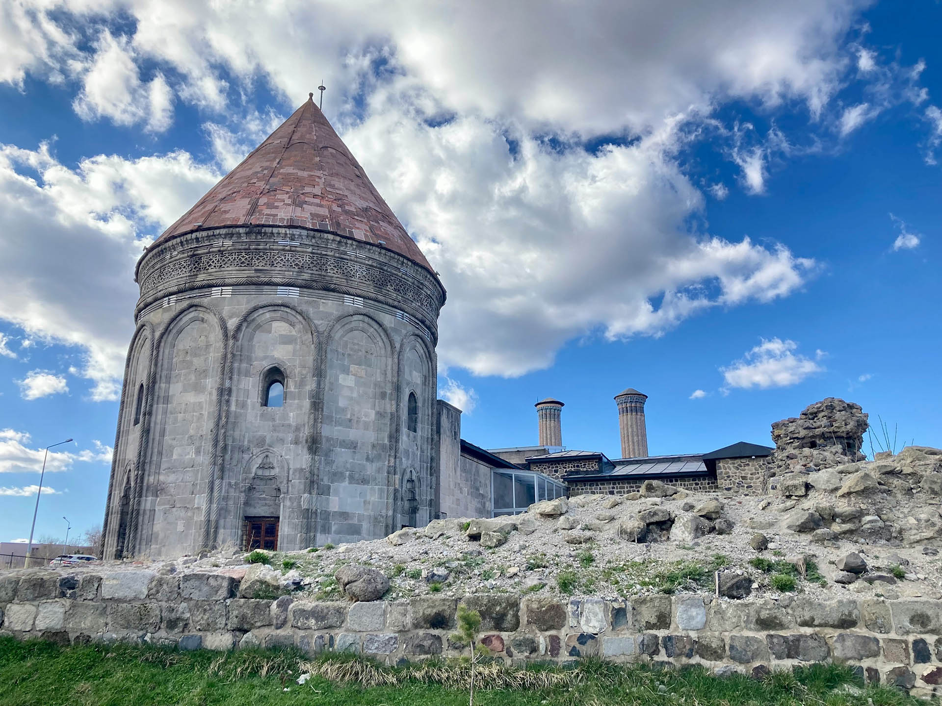 Erzurum - Kars - Van Tour by Plane || Rota Doğu Turizm