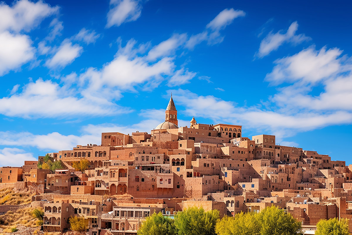 Mardin Boutique Tour || Rota Doğu Turizm