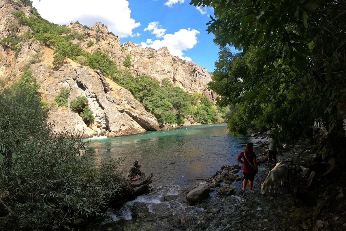 Tunceli (Dersim) Tour by Plane || Rota Doğu Turizm