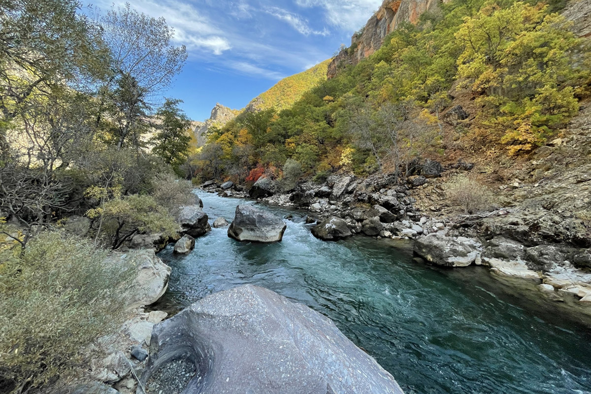 Tunceli - Elazığ Turu || Rota Doğu Turizm