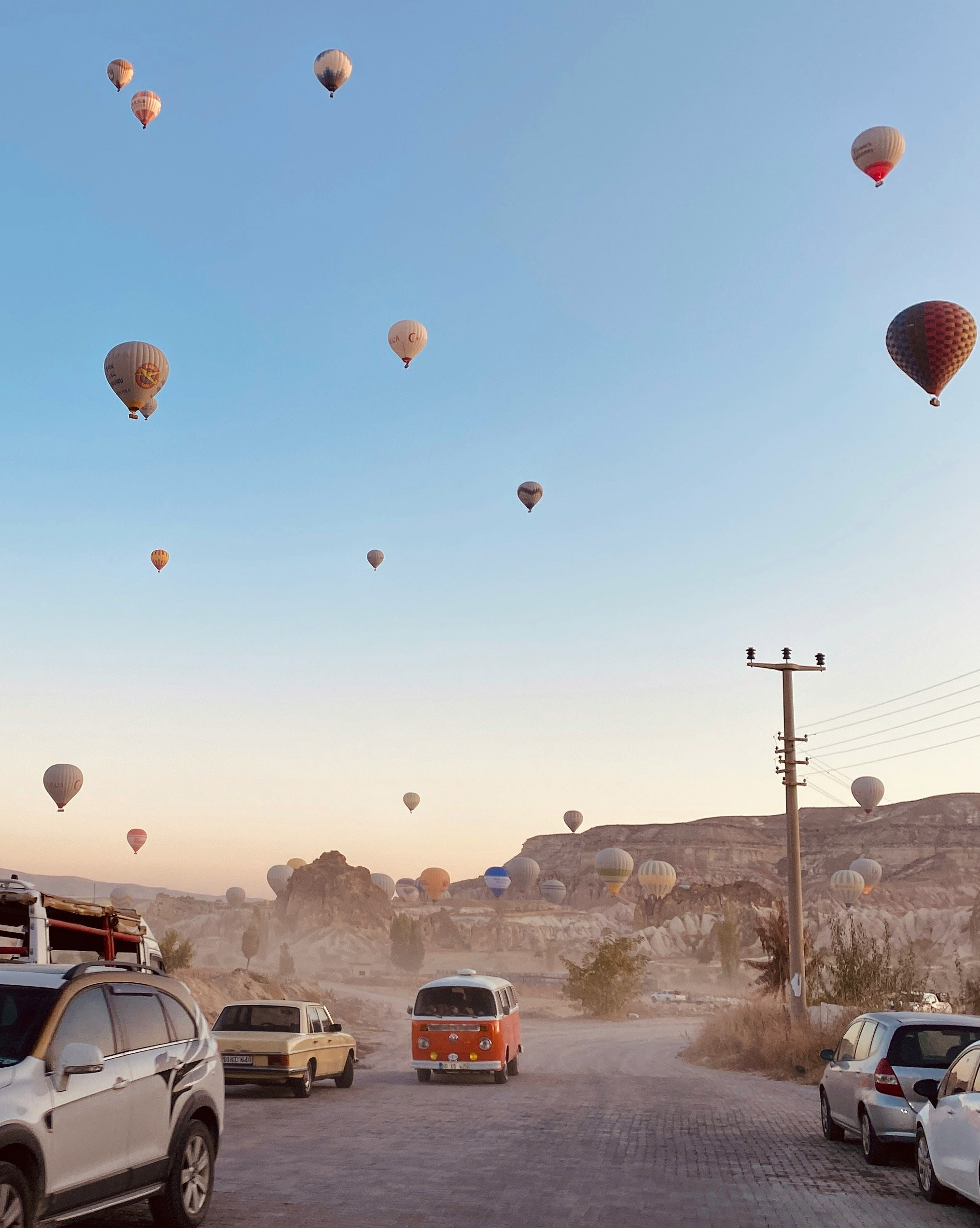 Uçaklı Kapadokya || Rota Doğu Turizm