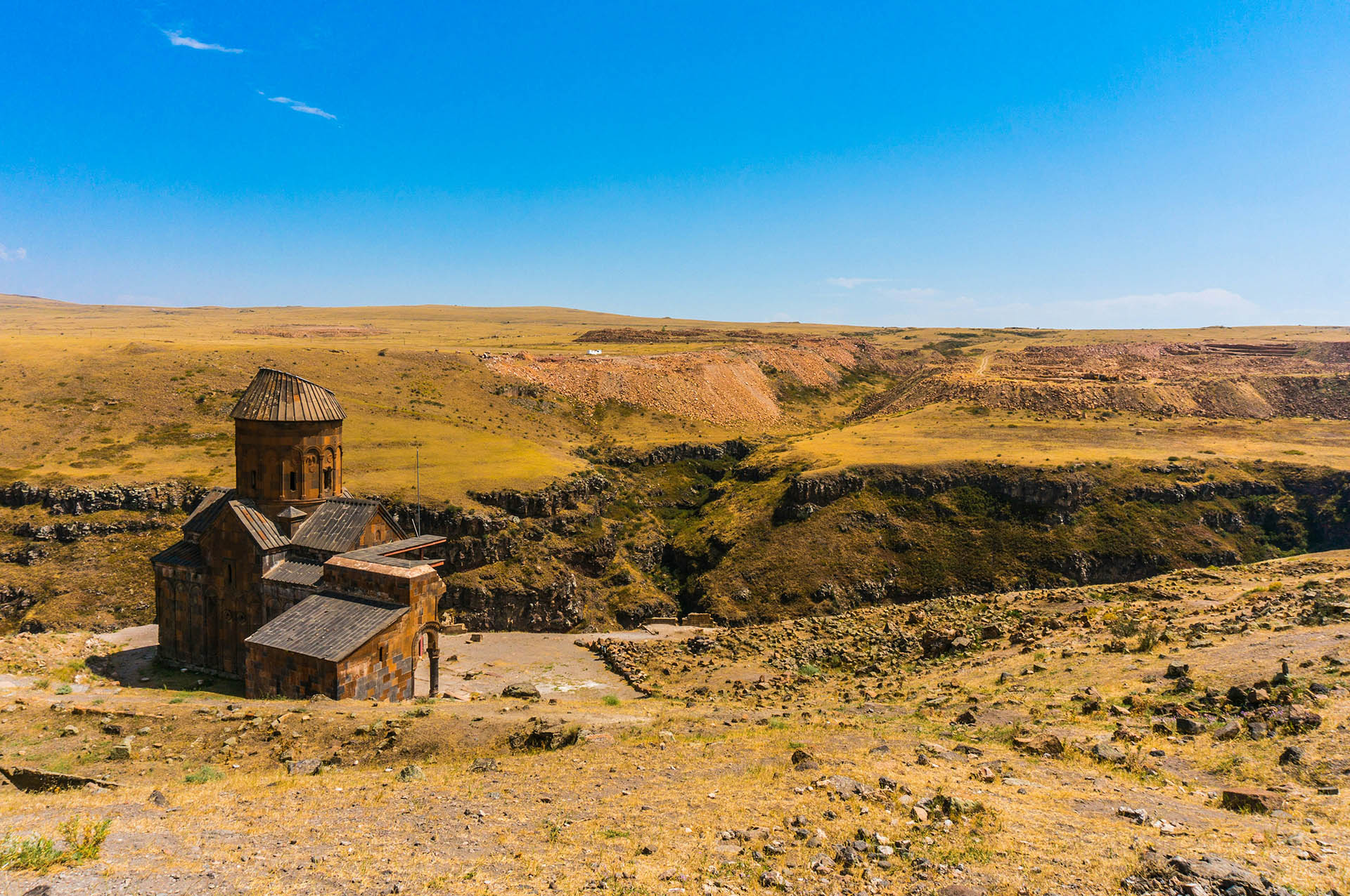 Diyarbakır - Kars Kış Turu || Rota Doğu Turizm